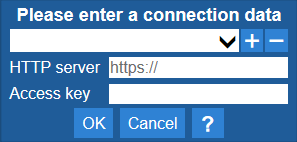 Connect online